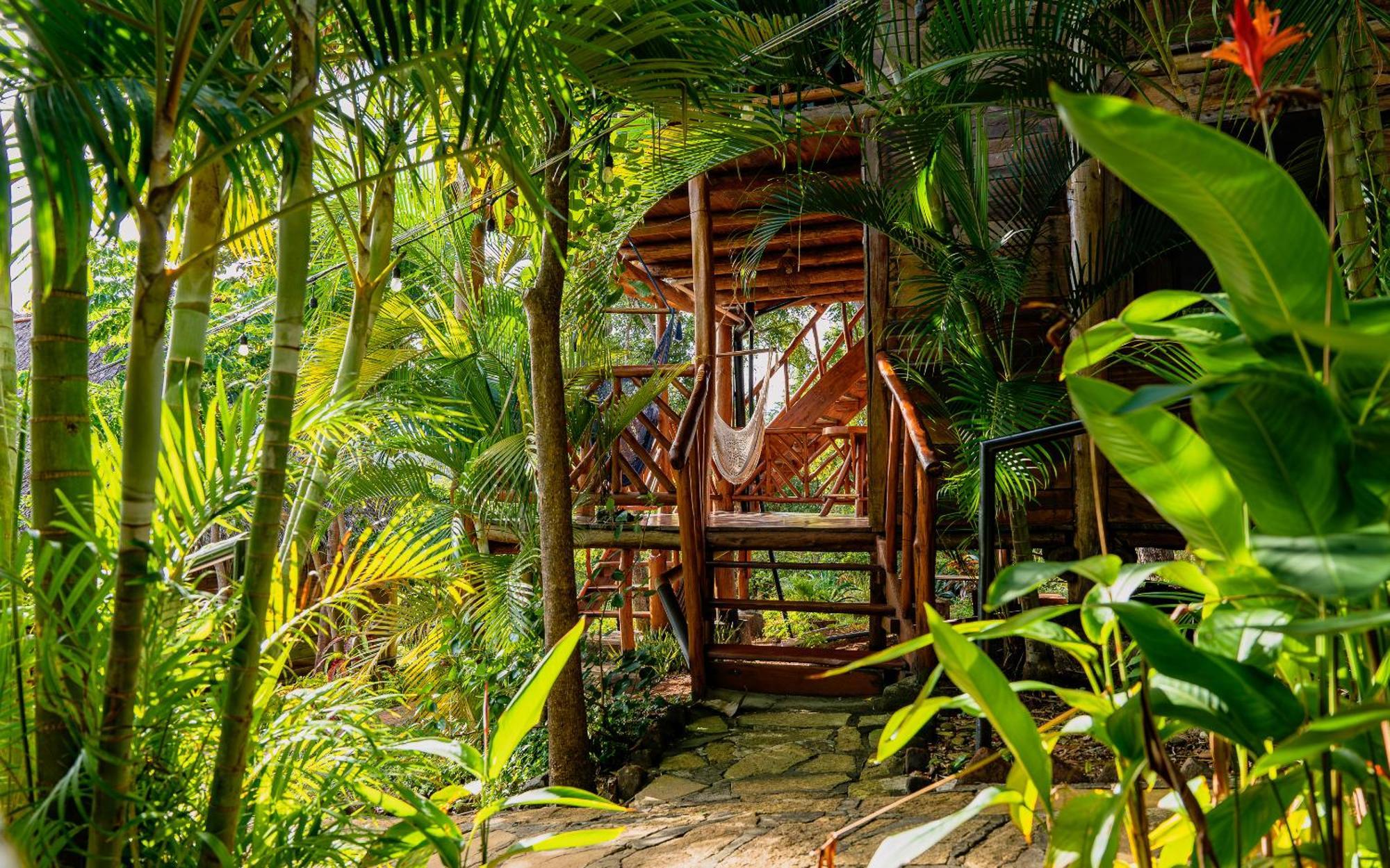 Eden On The Chocolata Hotel San Juan del Sur Kültér fotó