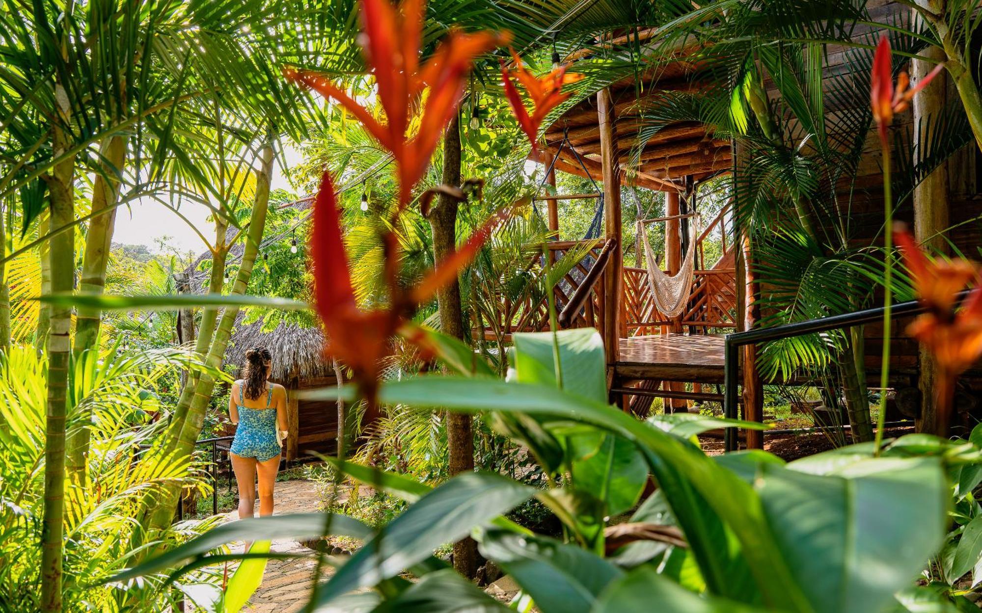 Eden On The Chocolata Hotel San Juan del Sur Kültér fotó