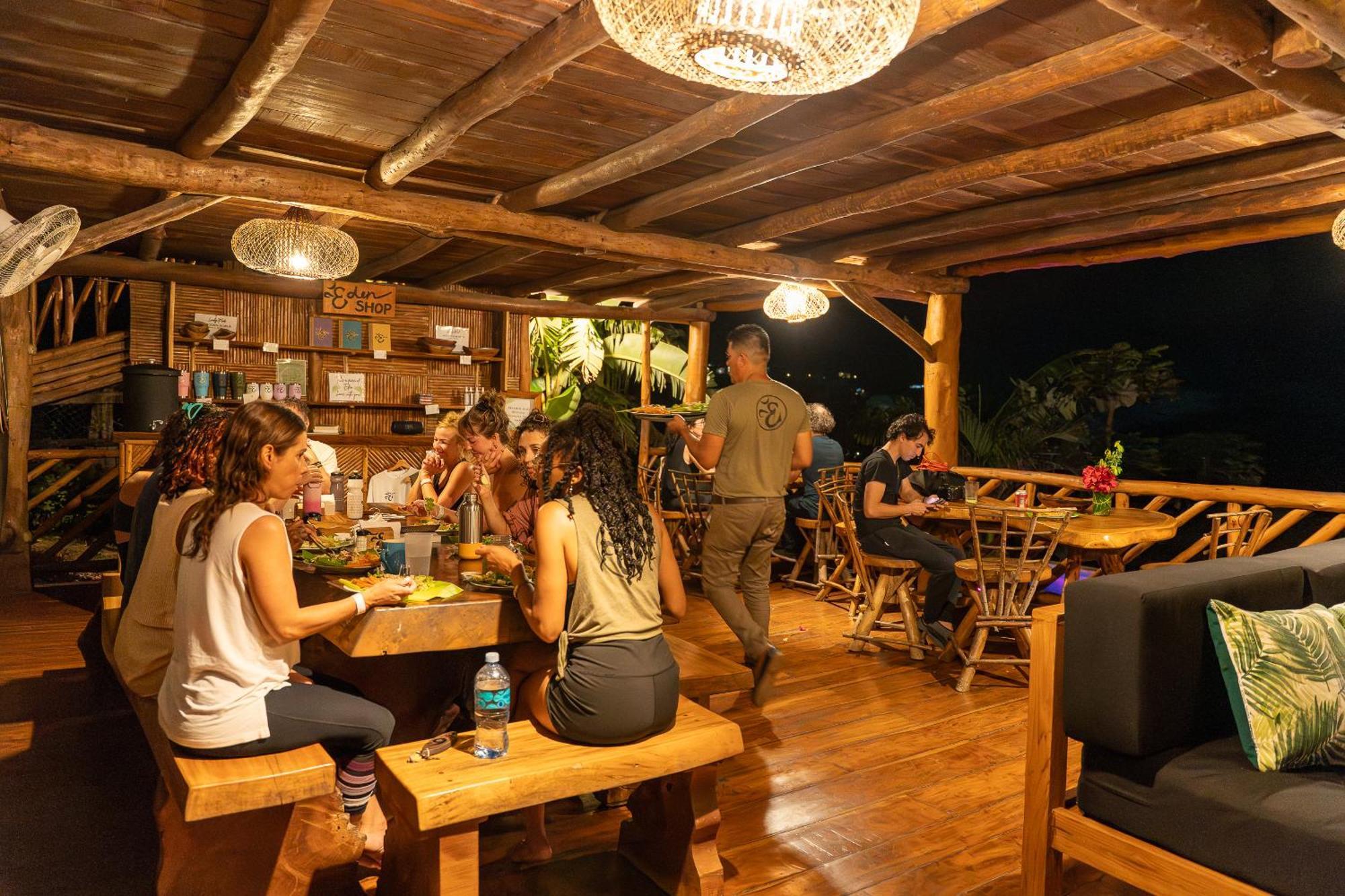 Eden On The Chocolata Hotel San Juan del Sur Kültér fotó
