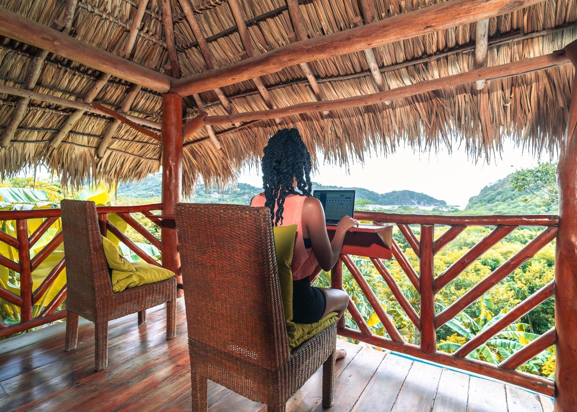 Eden On The Chocolata Hotel San Juan del Sur Kültér fotó